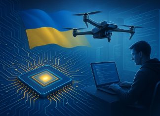 Ukraine Pushes for Technological Independence with Domestic Microelectronics and Defense Tech