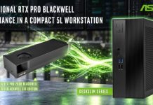 ASRock Desks slim PCs Now Support NVIDIA Blackwell GPUs
