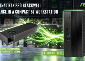 ASRock Desks slim PCs Now Support NVIDIA Blackwell GPUs