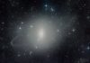 Sombrero Galaxy’s Turbulent Past Revealed by Webb Telescope’s Deep Dive