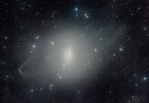 Sombrero Galaxy’s Turbulent Past Revealed by Webb Telescope’s Deep Dive