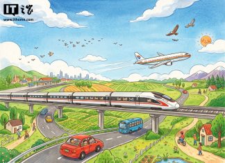 China’s Travel Surges on National Day Holiday