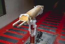 NASA Testing Aims at Supercooled Large Droplet Aviation Safety – NASA