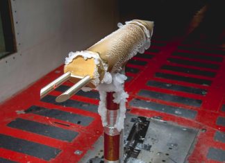 NASA Testing Aims at Supercooled Large Droplet Aviation Safety – NASA