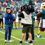 NASA’s Inspiration Tour at Lincoln Financial Field