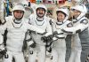 Crew-12 Set to Return to Earth: NASA to Broadcast SpaceX Mission’s Splashdown Live