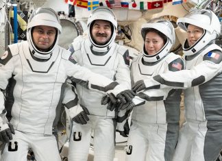 Crew-12 Set to Return to Earth: NASA to Broadcast SpaceX Mission’s Splashdown Live