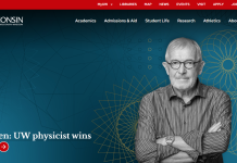 Halzen on Nobel Win: A “Weight Off My Shoulders”