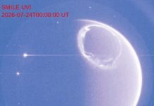 Earth’s ‘Halo’ of Light Revealed in Full Glory by Space Mission