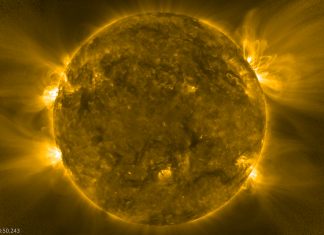 Solar Orbiter Pinpoints Origin of Mysterious Magnetic Switchbacks
